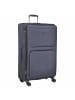 Stratic Bendigo Light+ - 4-Rollen-Trolley 84 cm L erw. (sand) in navy