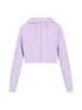 myMo Women Hoody in light violet