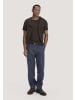 Hessnatur Hessnatur Wollshirt Regular aus reiner Bio-Merinowolle in kakao braun