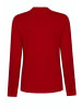 Frank Walder Pullover & Strickjacke für Damen in rot
