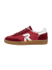 rieker Sneaker Low in Rot