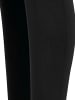 Hummel Hummel Tights Hmltif Yoga Damen Dehnbarem Feuchtigkeitsabsorbierenden Nahtlosen in BLACK