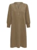 CULTURE Kleid CUrhaena Casual fit in Timber Wolf