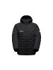 Mammut Daunenjacke in schwarz