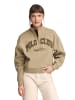 Polo Club Sweatshirt in Braun