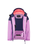 Trollkids Ski-/Snowboardjacke Hallingdal in light violet