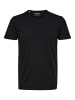 SELECTED HOMME T-Shirt SLHAEL in Schwarz