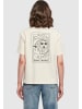 Mister Tee T-Shirt in whitesand
