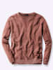 WITT WEIDEN Pullover in rosenholz-anthrazit