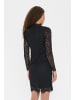 SAINT TROPEZ Kleid GannaSZ Fitted in Black