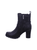 Mustang Stiefelette in schwarz