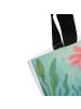 Mr. & Mrs. Panda Shopper Tasche Axolotl Niedlich Design ohne Spruch in Weiß