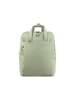 Franky Rucksack in light green