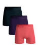 Muchachomalo 3er-Set: Boxershort in Mehrfarbig - für Herren