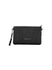 Valentino by Mario Valentino Schwarz Polyurethan Damen Tasche