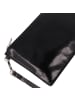LIEBESKIND BERLIN Clutch Tasche Leder 22.5 cm in black