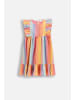 Coccodrillo Stoffkleid in bunt