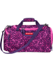 Step by Step Sporttasche Butterfly Night Ina in lila