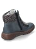 rieker Winterstiefeletten in Blau