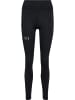 Hummel Hummel Leggings Hmlcourt Paddeltennis Damen in BLACK