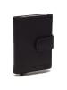 The Chesterfield Brand Leipzig - Kreditkartenetui 6cc 10 cm RFID (black) in schwarz