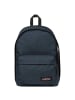 Eastpak Out Of Office 27 - Rucksack 13" 44 cm (black denim) in triple denim