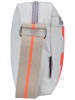 360 grad Bodybag Fender in Weiss/Sand/Zahl Orange