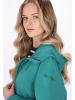 Schmuddelwedda Women Coat in dark teal