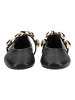 Steve Madden Ballerinas POPPIN Schwarz
