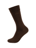 JOOP! Socken 4er Pack dark brown