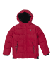 KOROSHI Kapuzenjacke für Kinder in rot