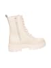 Tommy Hilfiger Schnürstiefeletten Lace Up Boot in creme