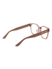 Guess Frauen Optische Fassungen Quadratisch Rose