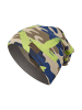 Sterntaler Beanie Camouflage in beige