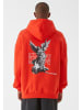 9N1M SENSE 9N1M SENSE Kapuzenpullover in red