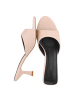 Ital-Design High-Heel Sandalette in Beige