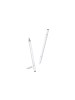 Wisam® Baseus Smooth Writing III magnetischer Stift 3in1 (weiß)