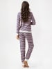 Calida Pyjama in dark blue