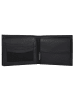 oxmox Leather Geldbörse RFID Schutz Leder 12 cm in lizard