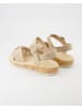 Paul Green Sandalen in Beige