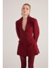 Holly Lolly Kleid in Bordeaux