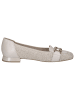 Caprice Slipper in OFFWHITE COMB