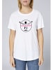 Chiemsee T-Shirt in Weiß