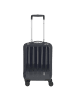 Check.In London 2.0 - 4-Rollen-Trolley 50 cm (orange) in carbon blau