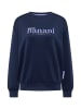 Bruno Banani Sweatshirt Gilbert in Navy