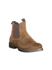 Lumberjack Braun Leder Herren Knöchel Stiefel
