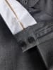 JJXX Hosen mit weitem Bein in Dark Grey Melange