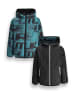 Coccodrillo Wendbare jacke in bunt
