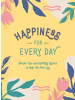 Summersdale Publishers Ltd Buch - Happiness for Every Day