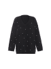 faina Sweater in SCHWARZ